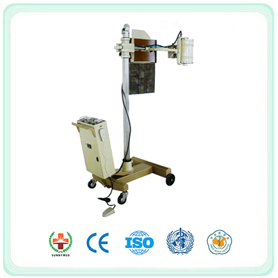 S30III 30MA Medical Mobile X-ray Equipment